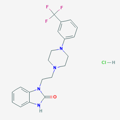 Picture of Flibanserin Hydrochloride
