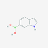 Picture of Indole-6-boronic acid