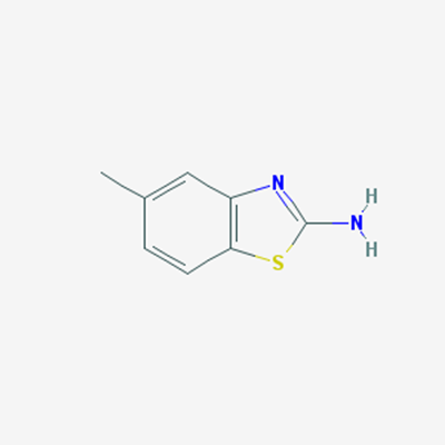 Picture of 5-Methylbenzo[d]thiazol-2-amine