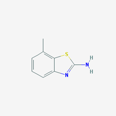 Picture of 7-Methylbenzo[d]thiazol-2-amine