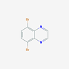 Picture of 5,8-Dibromoquinoxaline