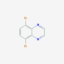 Picture of 5,8-Dibromoquinoxaline