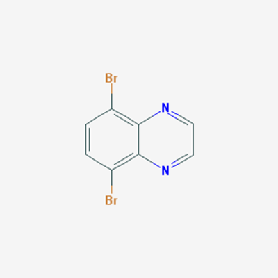 Picture of 5,8-Dibromoquinoxaline