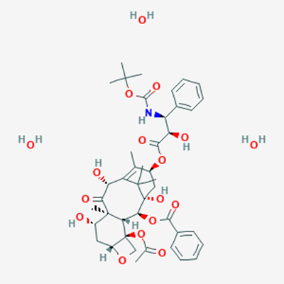 Picture of Docetaxel trihydrate
