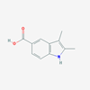 Picture of 2,3-Dimethyl-1H-indole-5-carboxylic acid