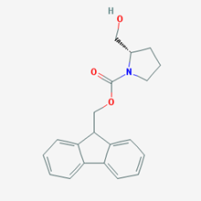 Picture of Fmoc-Prolinol