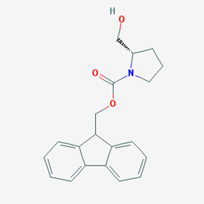 Picture of Fmoc-Prolinol