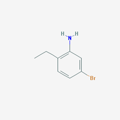 Picture of 5-Bromo-2-ethylaniline