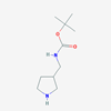 Picture of 3-Boc-Aminomethylpyrrolidine