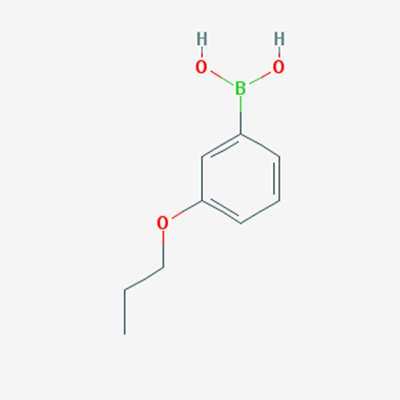 Picture of 3-Propoxyphenylboronic acid