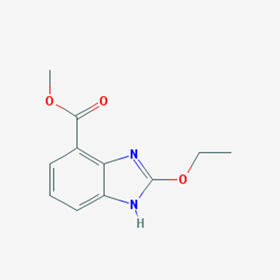 Picture of Methyl 2-ethoxy-1H-benzo[d]imidazole-7-carboxylate