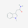 Picture of 2-(1-Methyl-1H-indol-3-yl)acetamide