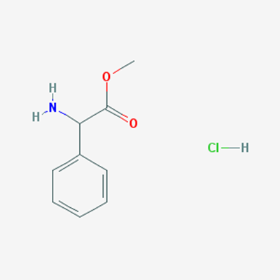 Picture of H-DL-Phg-Ome.HCl