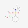 Picture of (2-(N-(tert-Butyl)sulfamoyl)phenyl)boronic acid