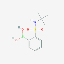 Picture of (2-(N-(tert-Butyl)sulfamoyl)phenyl)boronic acid