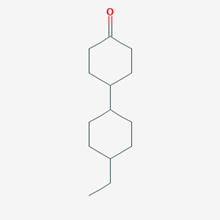 Picture of 4-(4-Ethylcyclohexyl)cyclohexanone
