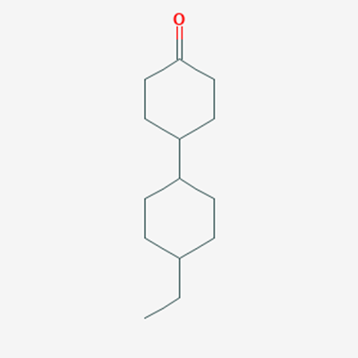 Picture of 4-(4-Ethylcyclohexyl)cyclohexanone