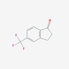 Picture of 5-(Trifluoromethyl)-2,3-dihydro-1H-inden-1-one