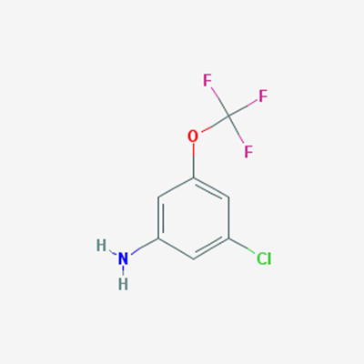Picture of 3-Chloro-5-(trifluoromethoxy)aniline