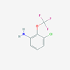 Picture of 3-Chloro-2-(trifluoromethoxy)aniline