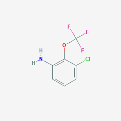 Picture of 3-Chloro-2-(trifluoromethoxy)aniline
