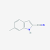 Picture of 6-Methyl-1H-indole-2-carbonitrile