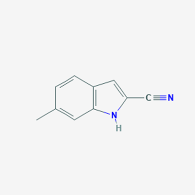 Picture of 6-Methyl-1H-indole-2-carbonitrile