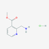 Picture of Methyl 2-(aminomethyl)nicotinate hydrochloride