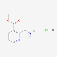 Picture of Methyl 2-(aminomethyl)nicotinate hydrochloride