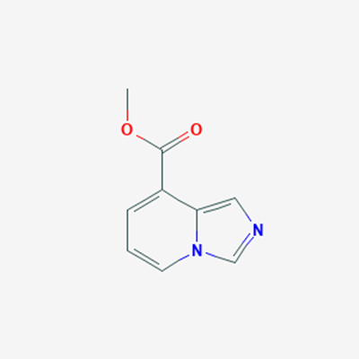 Picture of Methyl imidazo[1,5-a]pyridine-8-carboxylate