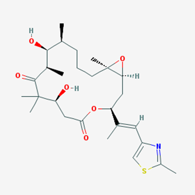 Picture of Epothilone B