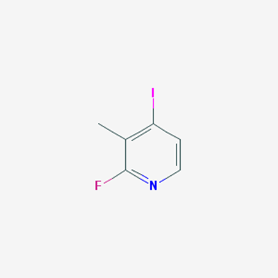 Picture of 2-Fluoro-4-iodo-3-picoline