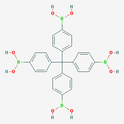 Picture of (Methanetetrayltetrakis(benzene-4,1-diyl))tetraboronic acid