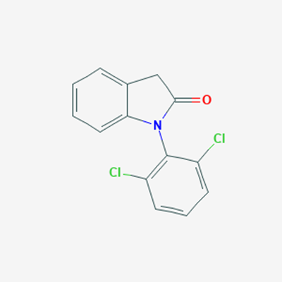 Picture of 1-(2,6-Dichlorophenyl)-2-indolinone