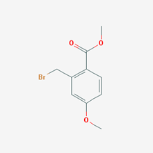 Picture of Methyl 2-(bromomethyl)-4-methoxybenzoate