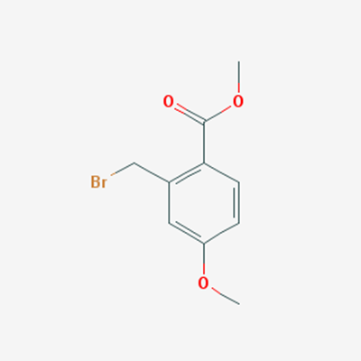 Picture of Methyl 2-(bromomethyl)-4-methoxybenzoate