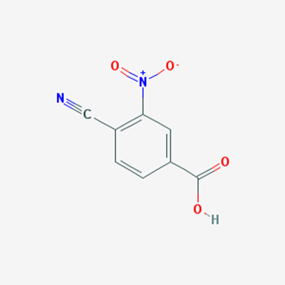 Picture of 4-Cyano-3-nitrobenzoic acid