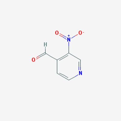 Picture of 3-Nitroisonicotinaldehyde