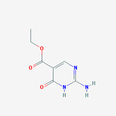 Picture of Ethyl 2-amino-4-hydroxypyrimidine-5-carboxylate