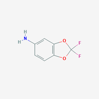 Picture of 2,2-Difluorobenzo[d][1,3]dioxol-5-amine