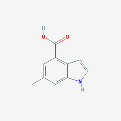 Picture of 6-Methyl-1H-indole-4-carboxylic acid