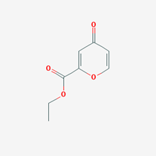 Picture of Ethyl 4-oxo-4H-pyran-2-carboxylate