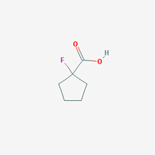 Picture of 1-Fluorocyclopentanecarboxylic acid
