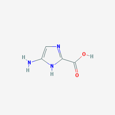 Picture of 4-Amino-1H-imidazole-2-carboxylic acid