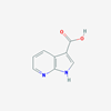 Picture of 1H-Pyrrolo[2,3-b]pyridine-3-carboxylicacid