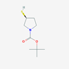 Picture of (S)-tert-Butyl 3-mercaptopyrrolidine-1-carboxylate