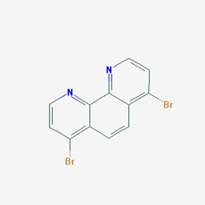 Picture of 4,7-Dibromo-1,10-phenanthroline