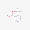 Picture of 4-(Trifluoromethyl)nicotinic acid