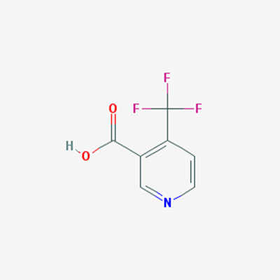 Picture of 4-(Trifluoromethyl)nicotinic acid