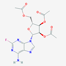 Picture of 2,3,5-Tri-O-acetyl-2-fluoroadenosine